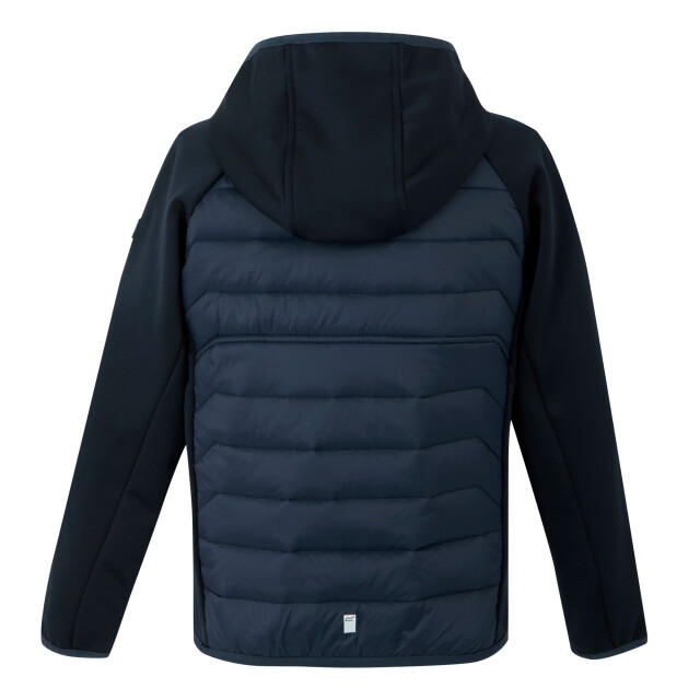 Regatta Kinder/kids kielder ix hybride jas UTRG11559_navy large