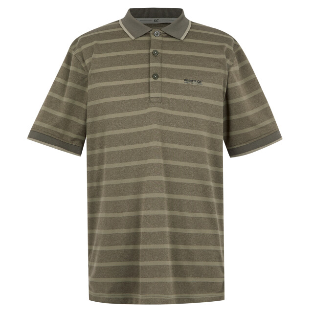 Regatta Heren kildra poloshirt UTRG11481_treetop large
