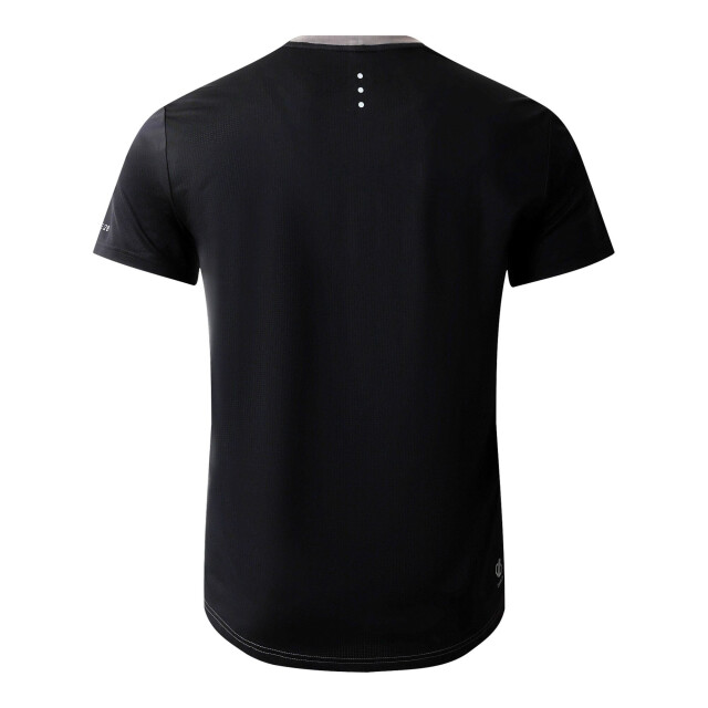 Dare2b Heren onzichtbaar iii t-shirt UTRG11498_aquagreyhedgegreen large