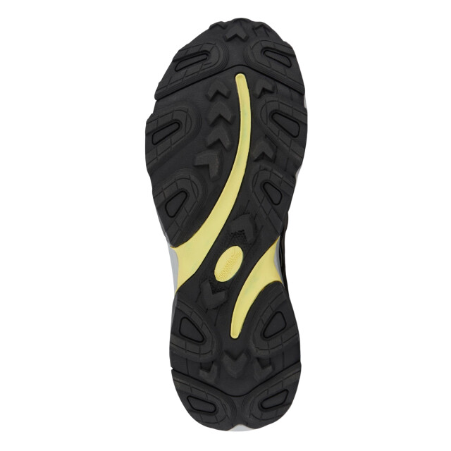 Regatta Heren blaze trainers UTRG11448_greyblacklime large