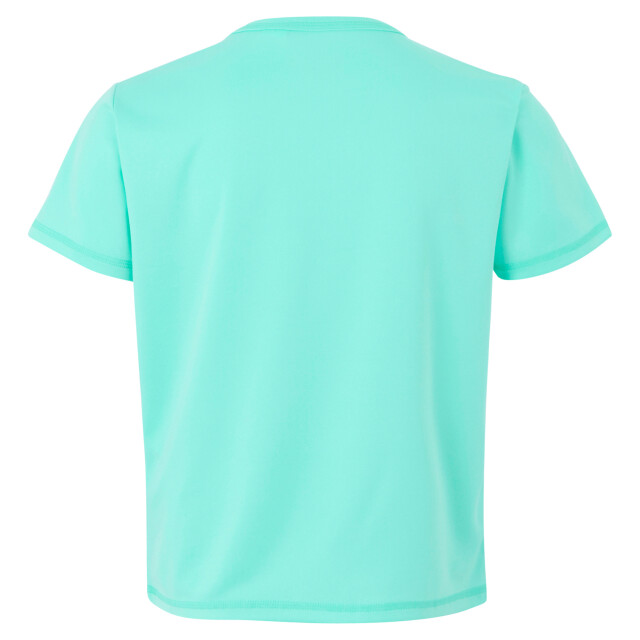 Regatta Kinderen/kinderen alvarado ix harten t-shirt UTRG11466_arubablue large