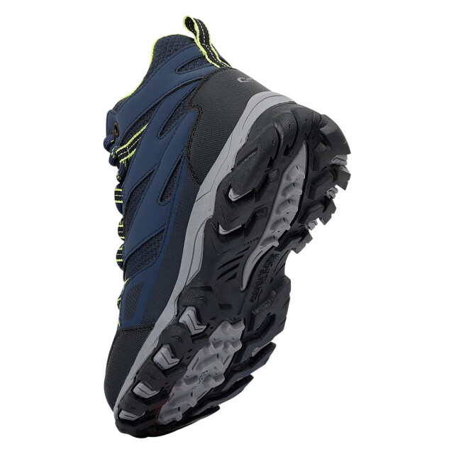 Regatta Kinder/kinder holcombe iii wandelschoenen UTRG11447_navylimepunch large