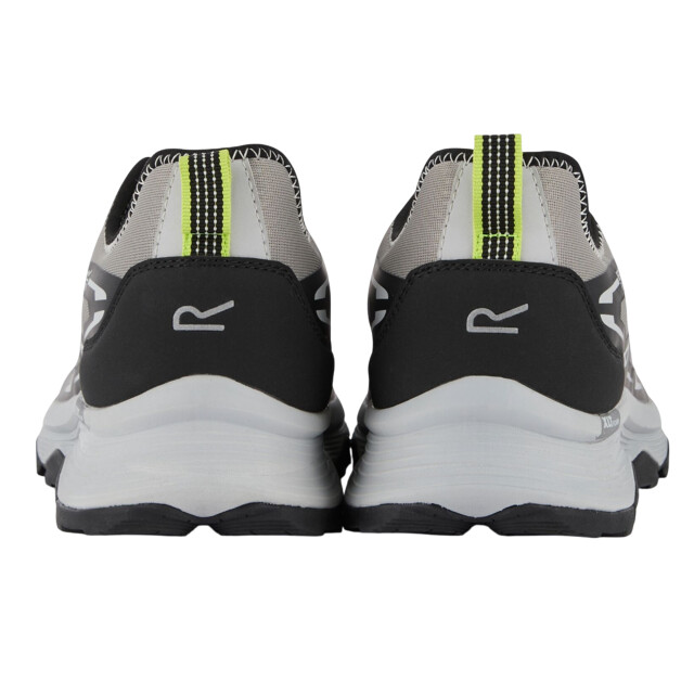 Regatta Heren blaze trainers UTRG11448_greyblacklime large