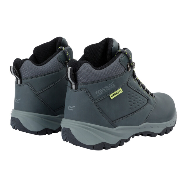 Regatta Heren amble wandelschoenen UTRG11419_briarlimepunch large