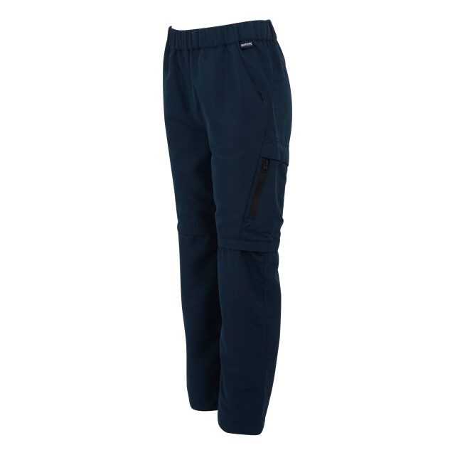 Regatta Kinder/kinder sorcer iii afritsbroek UTRG11500_navy large