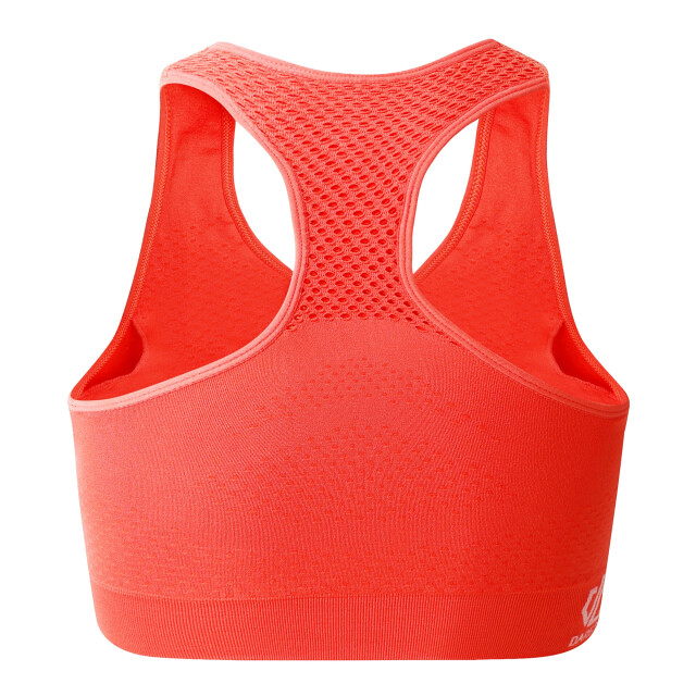 Dare2b Dames dont sweat it ii sportbeha UTRG11513_peachbloom large