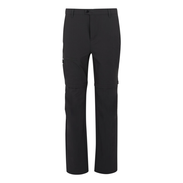 Regatta Heren highton ii zip-off wandelbroek UTRG11442_ash large