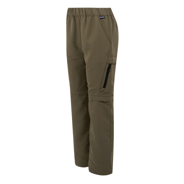 Regatta Kinder/kinder sorcer iii afritsbroek UTRG11500_treetop large