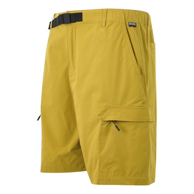 Regatta Heren mallen korte broek UTRG11392_mustard large