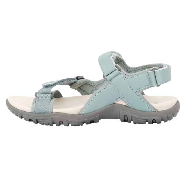 Regatta Dames santa clara ii sandalen UTRG11398_glaciergreenlightvanilla large