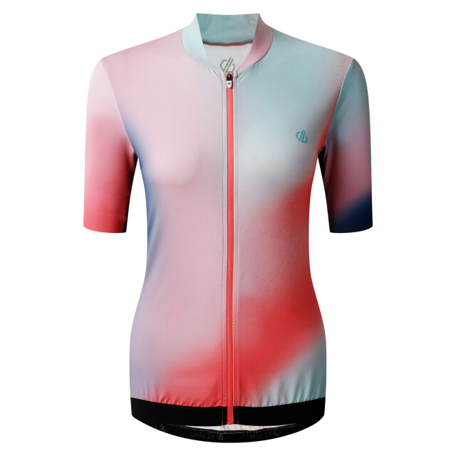 Dare2b Dames aep stimulus iii gradient fietstrui UTRG11404_multicoloured large