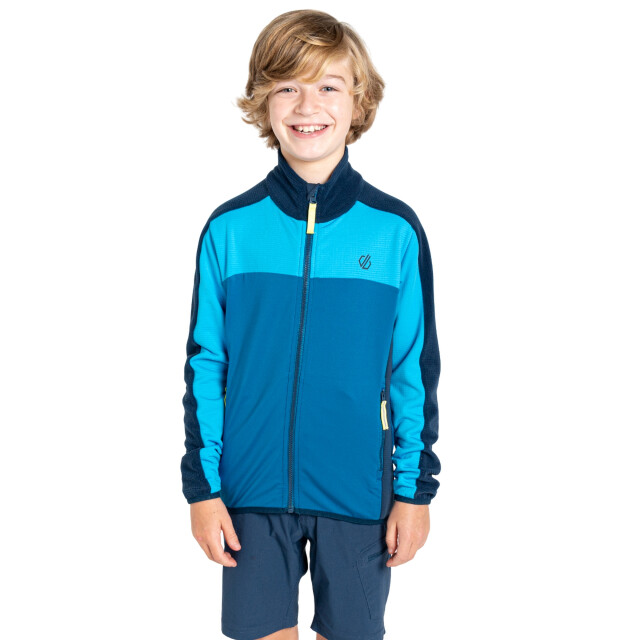 Dare2b Kinder/kids emergent iv stretch midlayer UTRG11451_moonlightdenim large