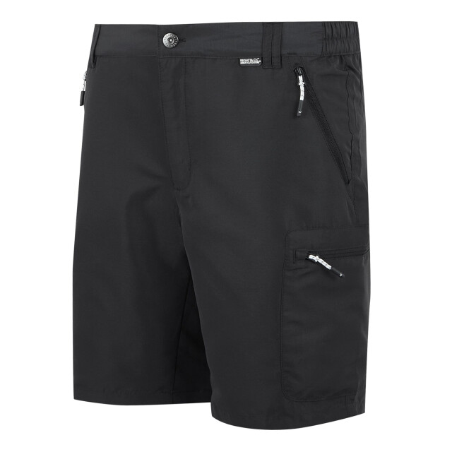 Regatta Heren leesville iii korte broek UTRG11406_ash large