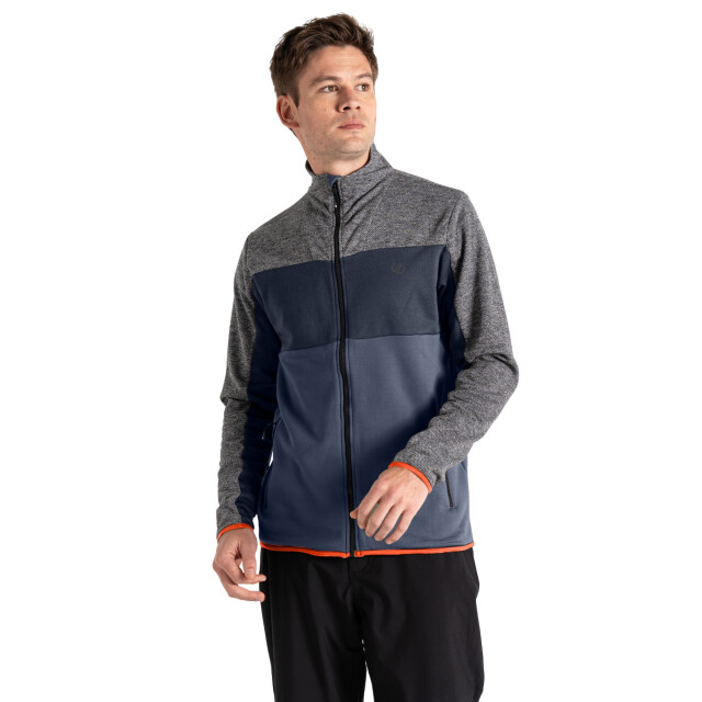 Dare2b Venture fleecejack heren UTRG11418_charcoalgreyblackmarl large