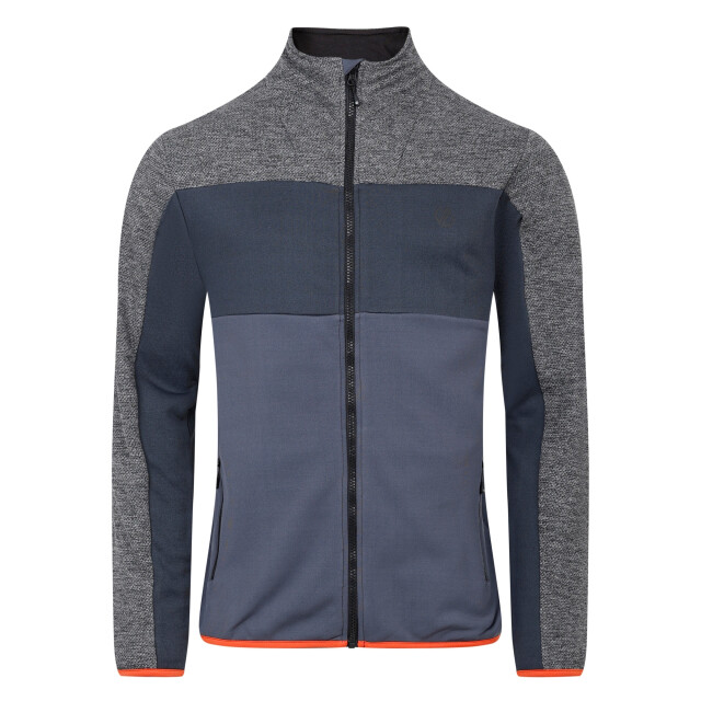 Dare2b Venture fleecejack heren UTRG11418_charcoalgreyblackmarl large