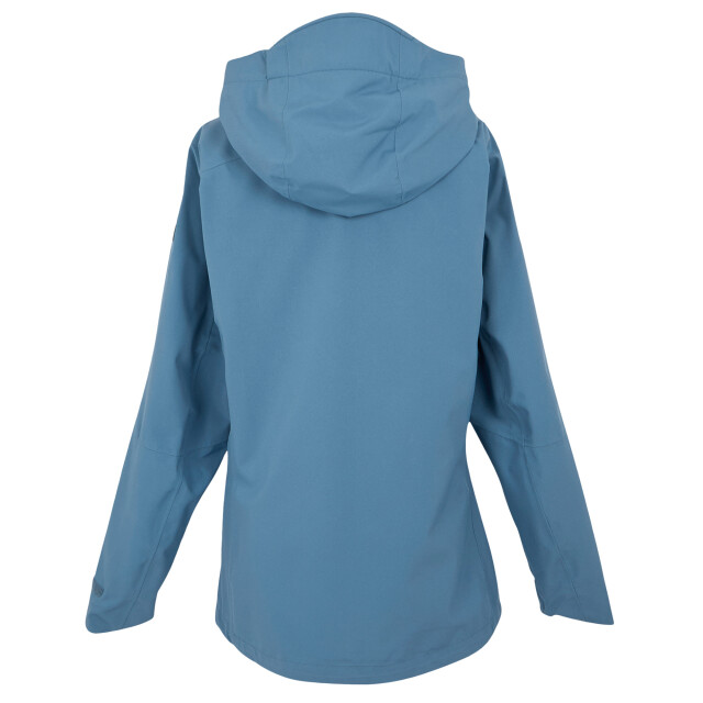 Regatta Dames birchdale ii waterdichte jas UTRG11408_coronetblue large