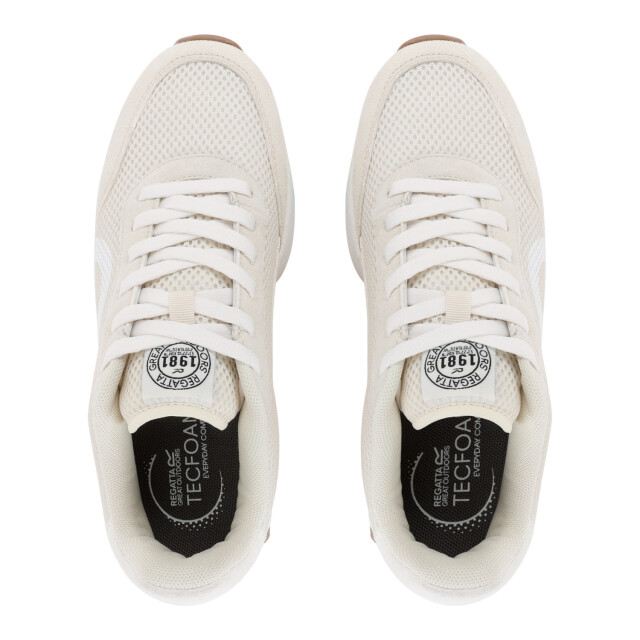 Regatta Dames marine heritage trainers UTRG11416_lightvanilla large