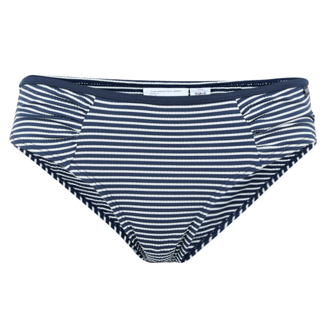Regatta Dames aceana seeksucker bikinibroekje UTRG11429_navywhite large