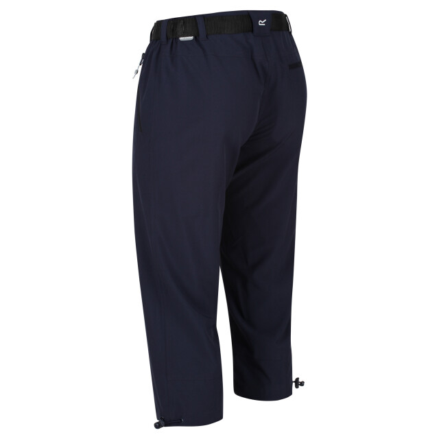 Regatta Dames xert stretch vrijetijdsshort UTRG11316_navy large