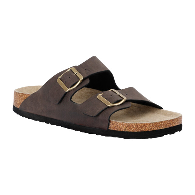 Regatta Heren asby double strap sandalen UTRG11346_peat large