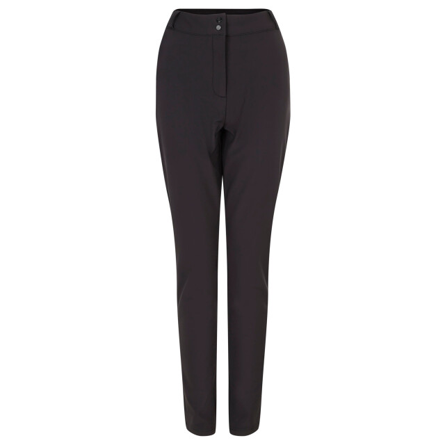 Dare2b Dames sleek iv softshell skibroek UTRG11377_black large