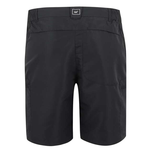Regatta Heren leesville iii korte broek UTRG11406_ash large