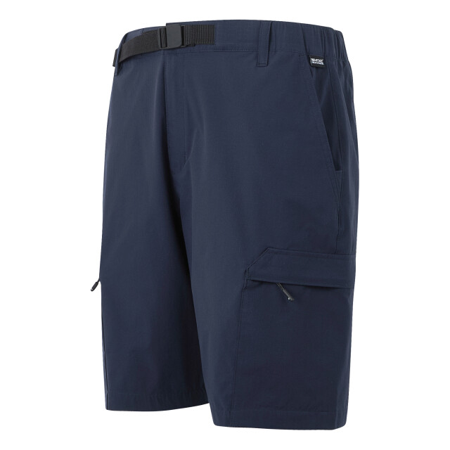 Regatta Heren mallen korte broek UTRG11392_navy large