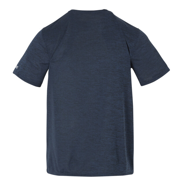 Regatta Heren fingal ix paddle board marl t-shirt UTRG11383_moonlightdenimmarl large