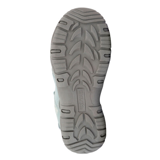 Regatta Dames santa clara ii sandalen UTRG11398_glaciergreenlightvanilla large