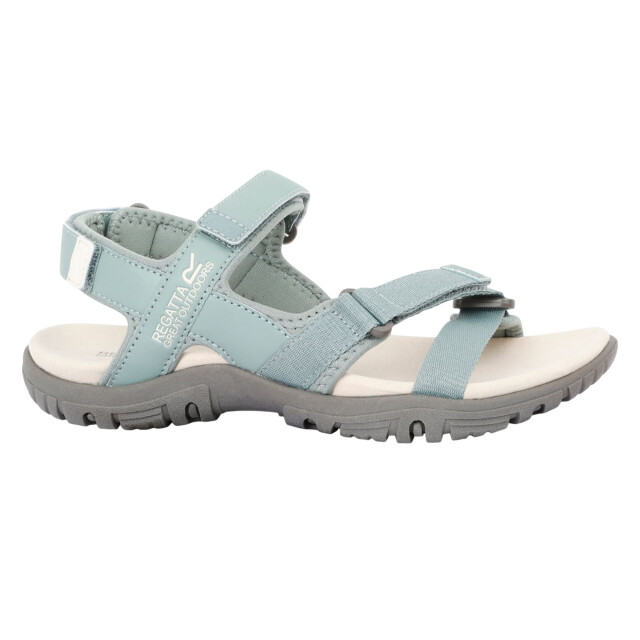 Regatta Dames santa clara ii sandalen UTRG11398_glaciergreenlightvanilla large