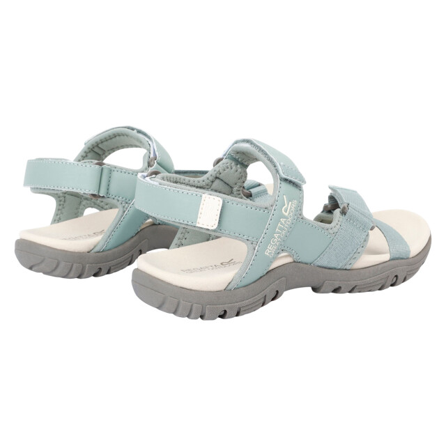 Regatta Dames santa clara ii sandalen UTRG11398_glaciergreenlightvanilla large