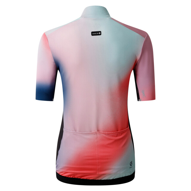 Dare2b Dames aep stimulus iii gradient fietstrui UTRG11404_multicoloured large