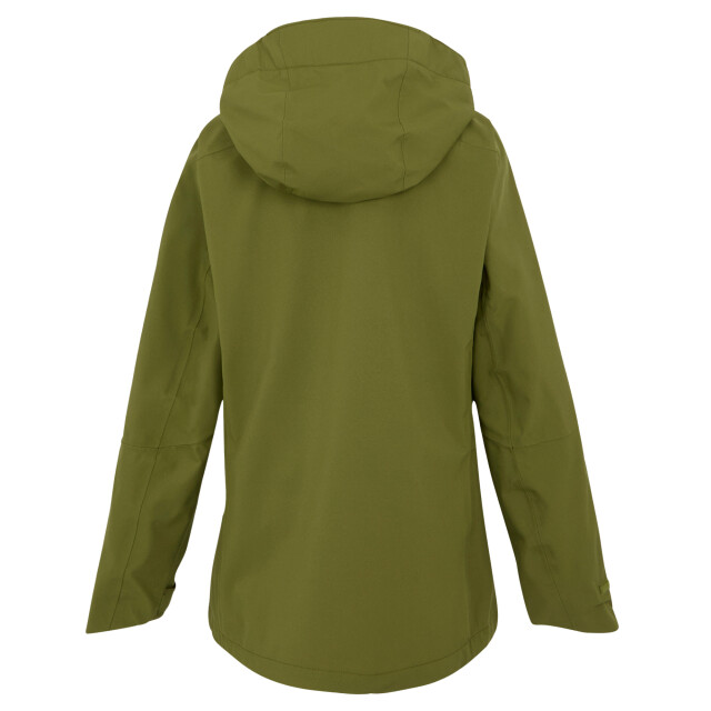 Regatta Dames birchdale ii waterdichte jas UTRG11408_nephritegreen large