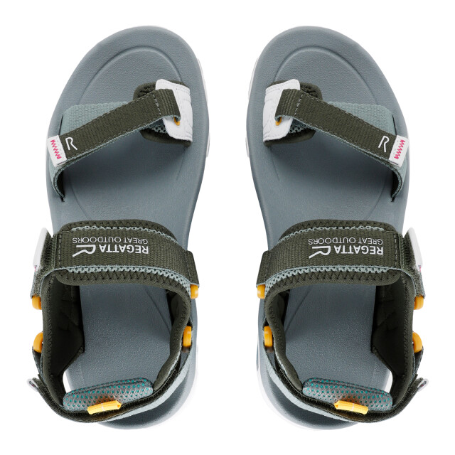 Regatta Dames blaze sandalen UTRG11372_glaciergreen large