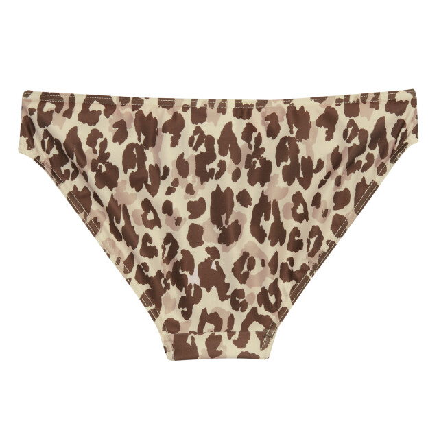 Regatta Dames aceana luipaardprint bikinibroekje UTRG11374_natural large