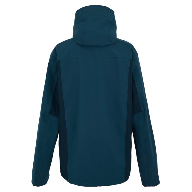Regatta Heren birchdale ii waterdichte jas UTRG11378_moonlightdenimnavy large