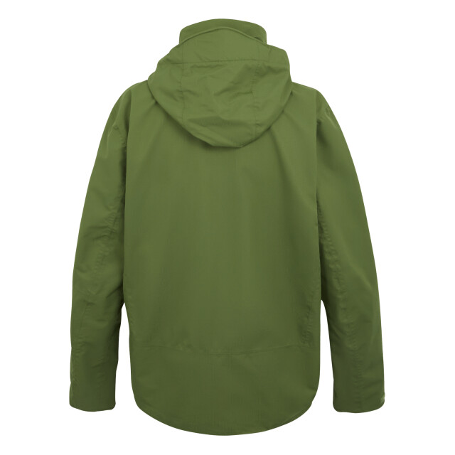 Regatta Heren oakhowe waterdichte jas UTRG11393_nephritegreen large