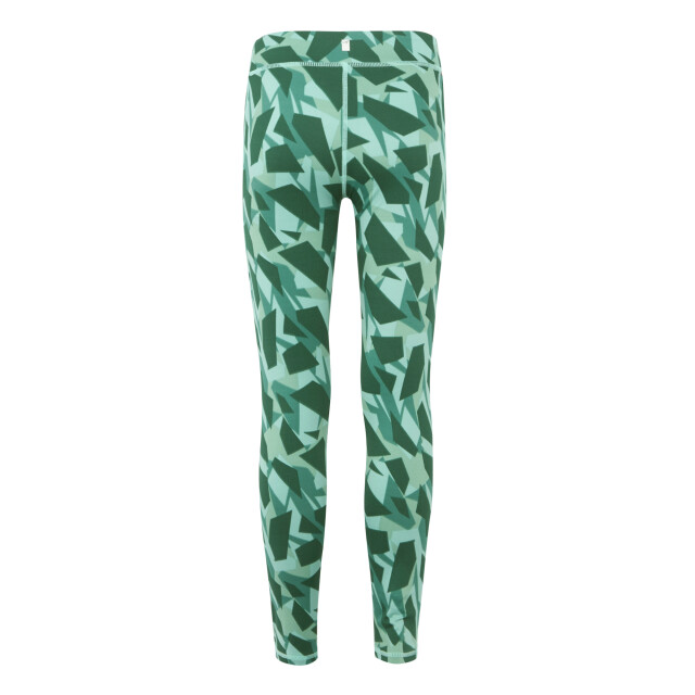 Regatta Meisjes barlia abstract camo winter legging UTRG11530_dustygreen large