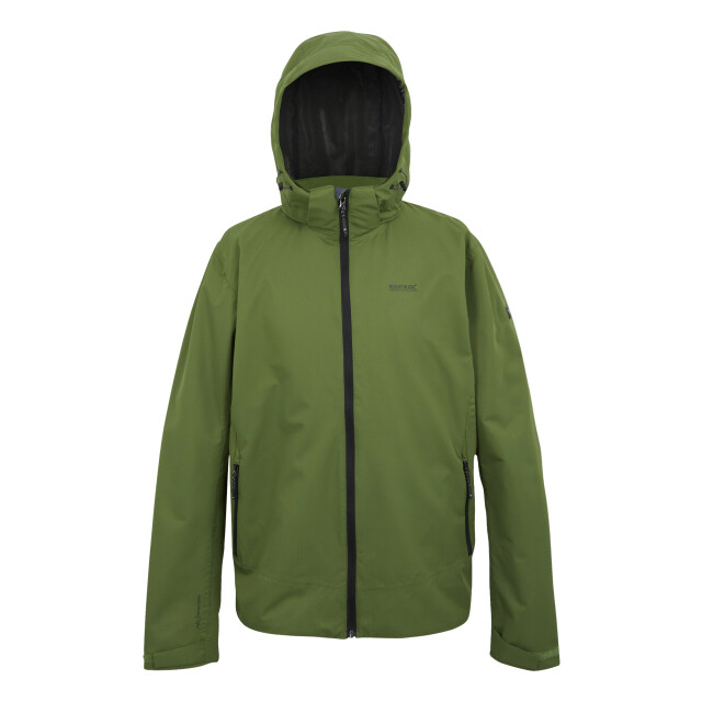 Regatta Heren oakhowe waterdichte jas UTRG11393_nephritegreen large