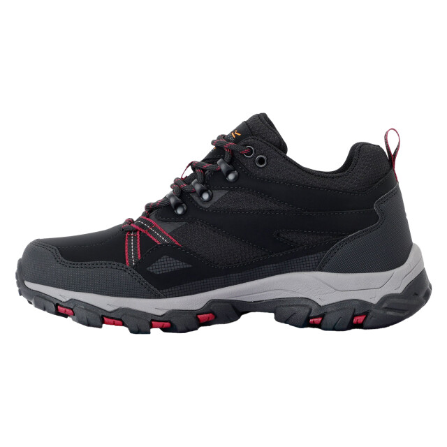 Regatta Dames holcombe iii laag loopschoenen UTRG11302_blackbeaujolais large