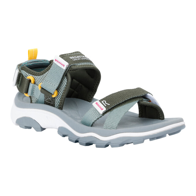 Regatta Dames blaze sandalen UTRG11372_glaciergreen large