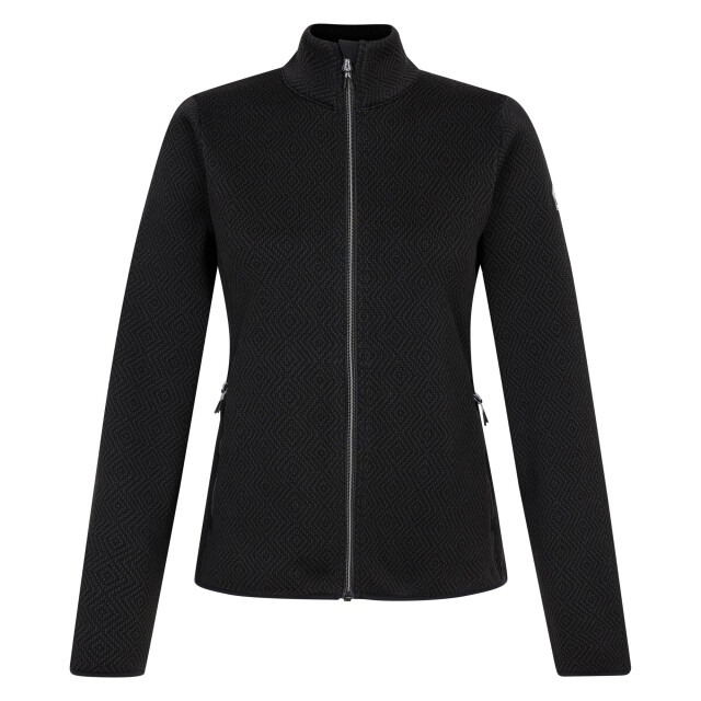 Dare2b Dames descend trui UTRG11309_blackblack large