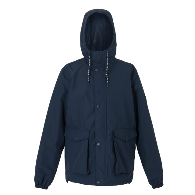 Regatta Bayano ii waterdichte jas heren UTRG11354_navy large