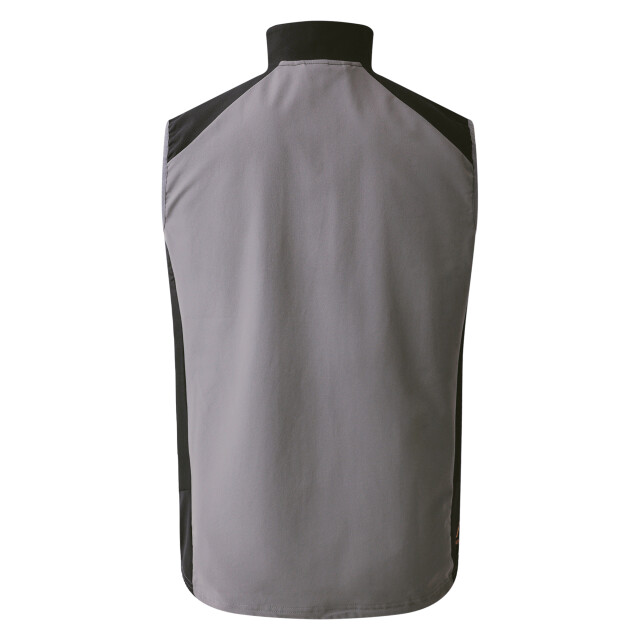 Dare2b Heren latitudinal iii gilet UTRG11329_blackgranitegrey large