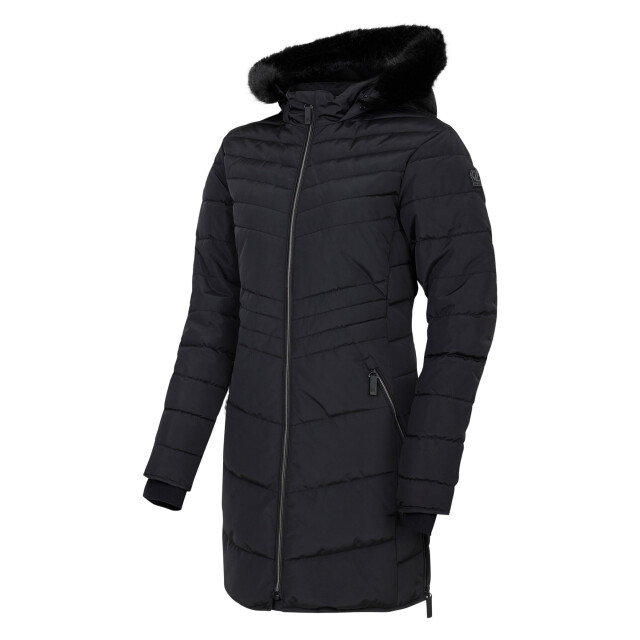 Dare2b Dames striking iiii halflang gewatteerd jack UTRG11289_black large