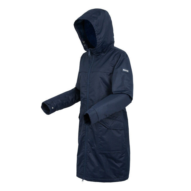 Regatta Dames romine ii waterdichte jas UTRG11265_navy large