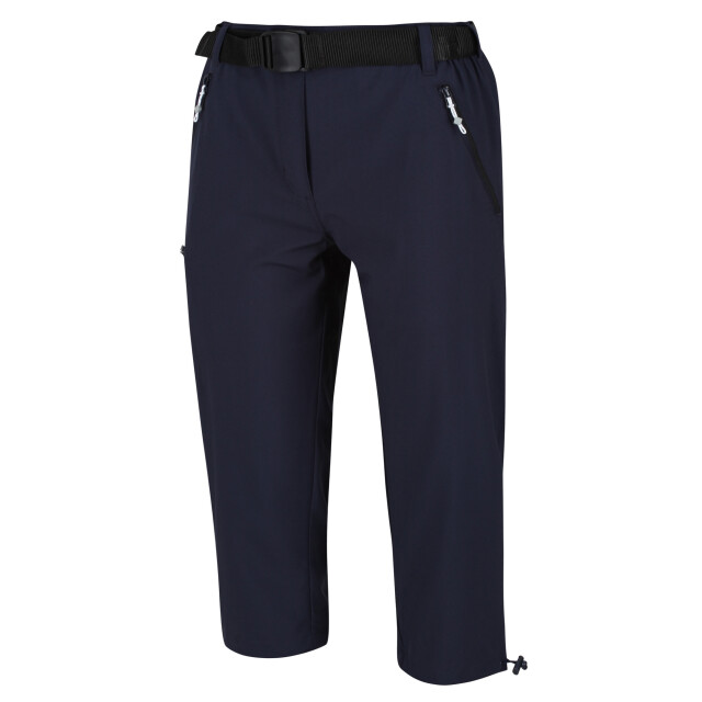 Regatta Dames xert stretch vrijetijdsshort UTRG11316_navy large