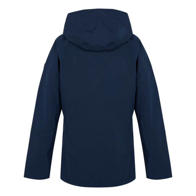 Regatta Dames wentwood ix effen 3 in 1 jas UTRG11268_navynavy large
