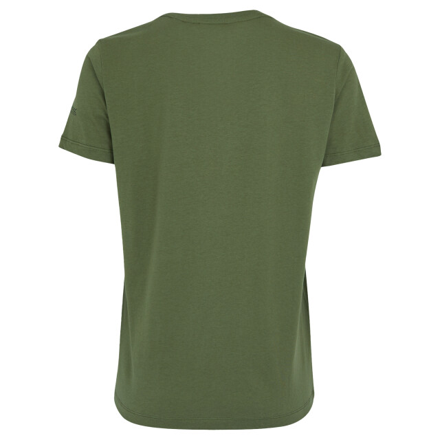 Regatta Dames filandra vx wild adventures t-shirt UTRG11335_green large