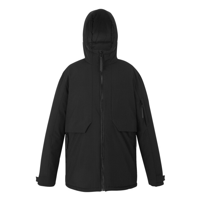 Regatta Heren dallymoore gewatteerd jack UTRG11286_blackblack large